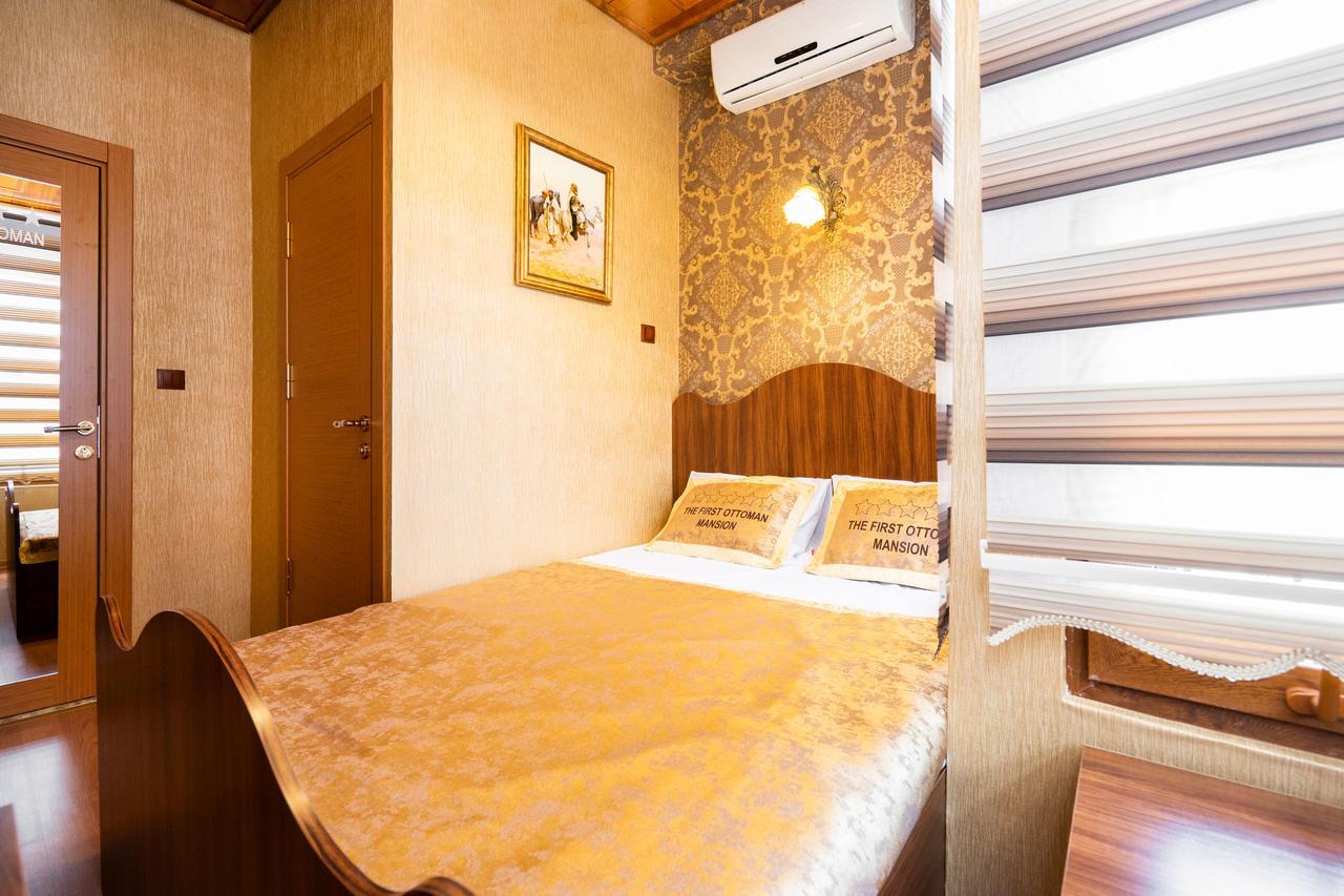 Chestnut Mansion Oldcity Estambul Exterior foto