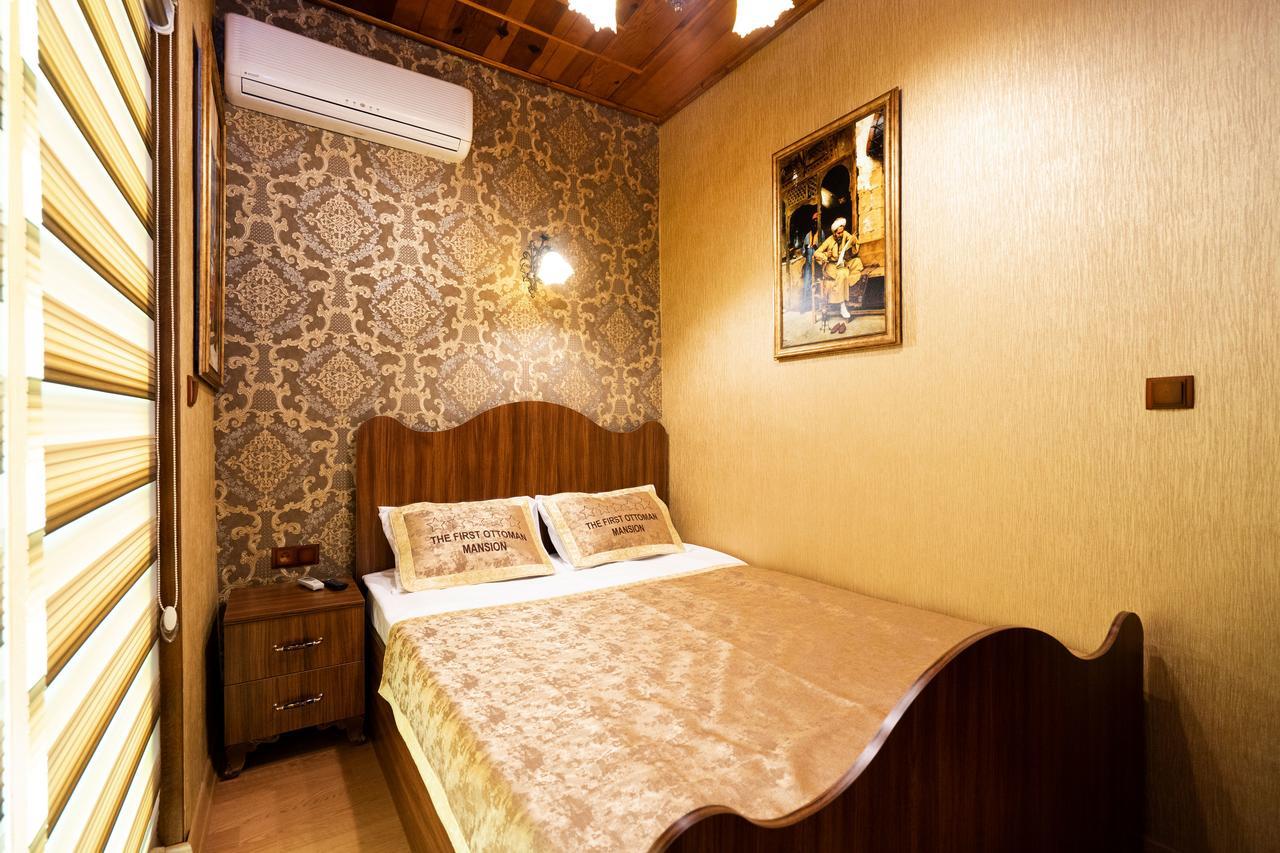 Chestnut Mansion Oldcity Estambul Exterior foto
