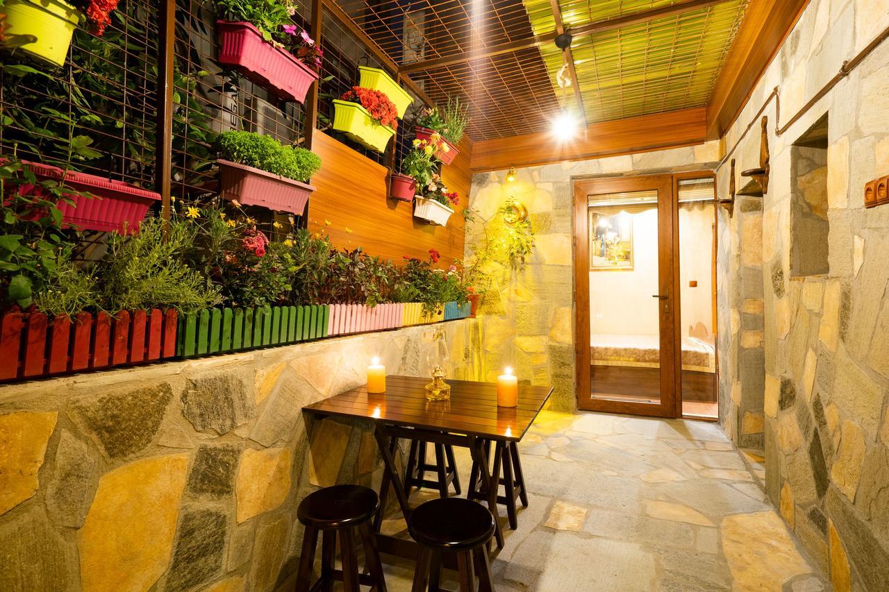 Chestnut Mansion Oldcity Estambul Exterior foto