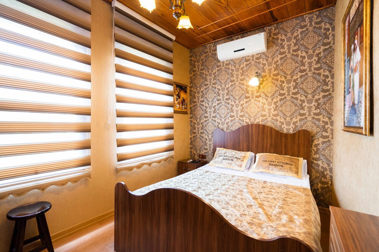 Chestnut Mansion Oldcity Estambul Exterior foto