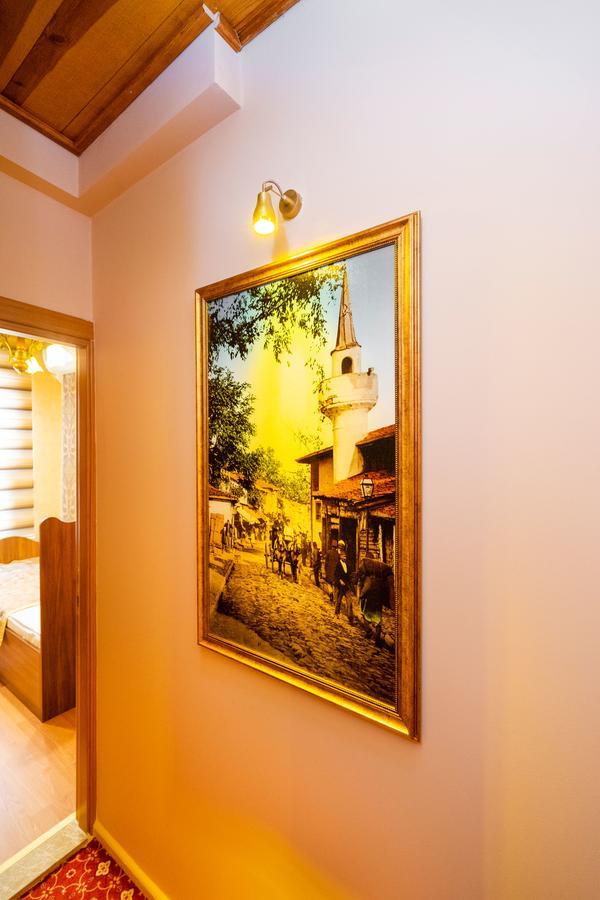 Chestnut Mansion Oldcity Estambul Exterior foto