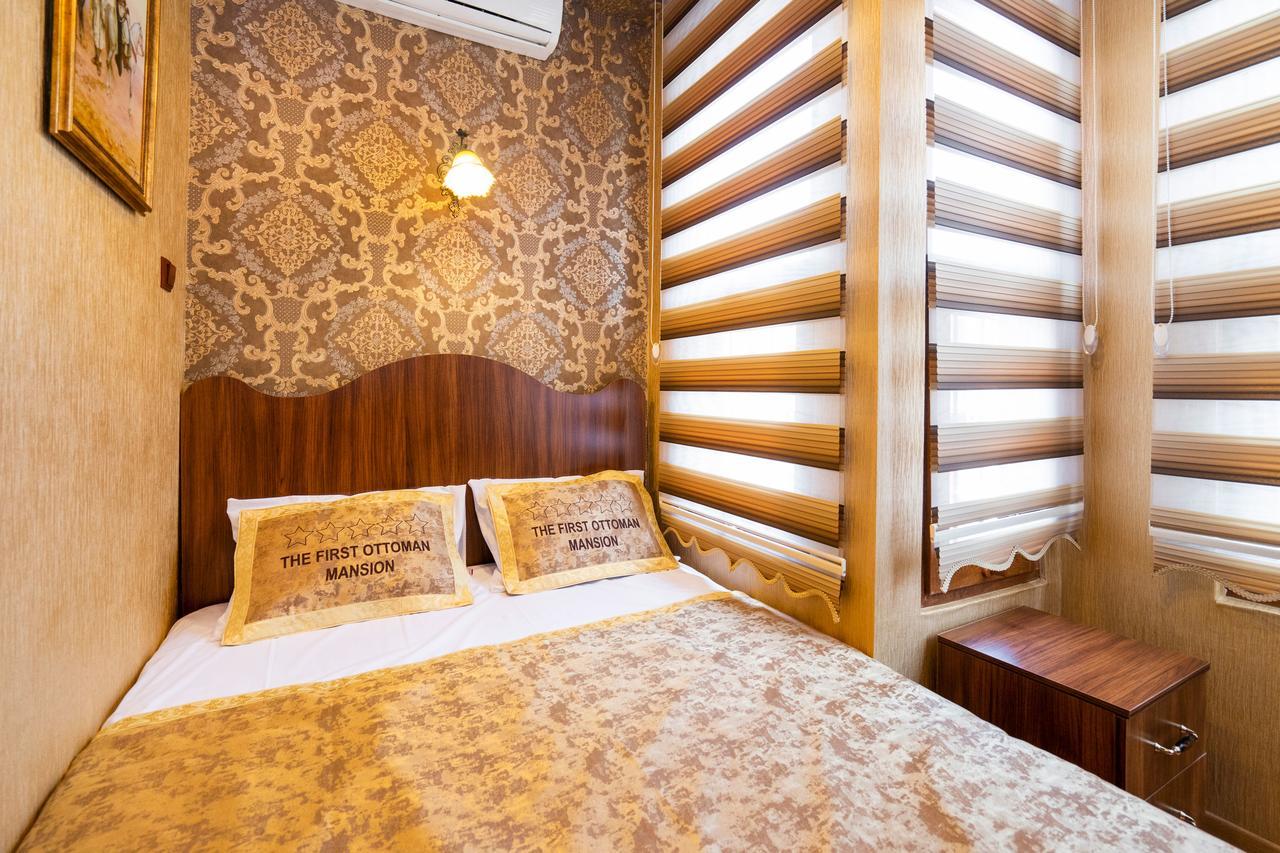 Chestnut Mansion Oldcity Estambul Exterior foto